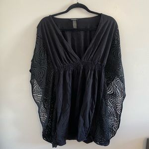 Bathing suit cover up